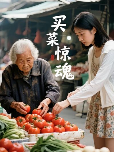 买菜惊魂}