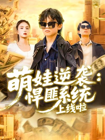 萌娃逆袭：悍匪系统上线啦}