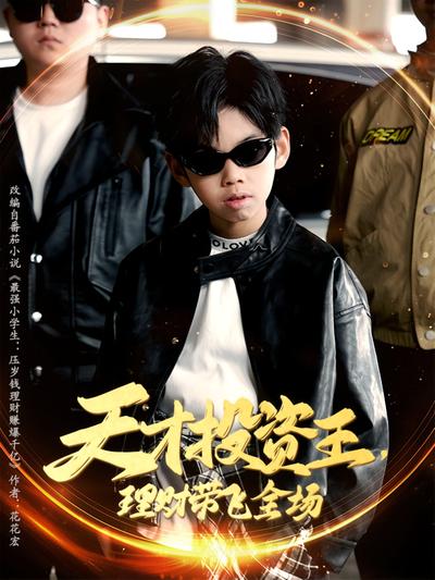 天才投资王，理财带飞全场}