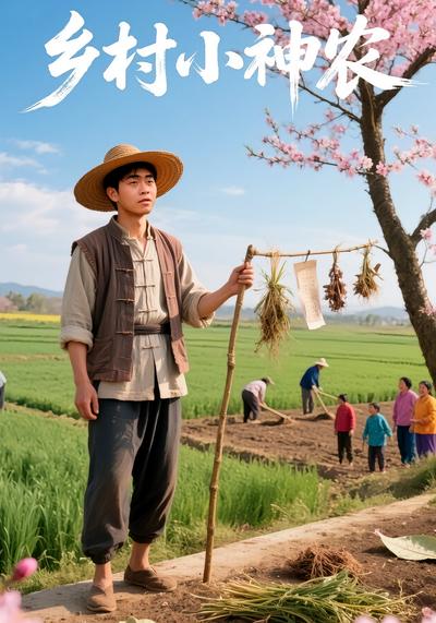乡村小神农}
