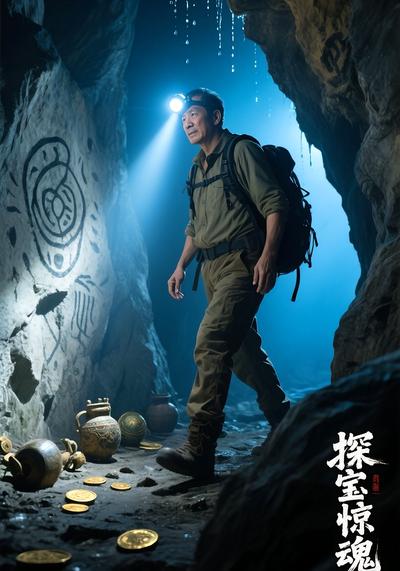 探宝惊魂}