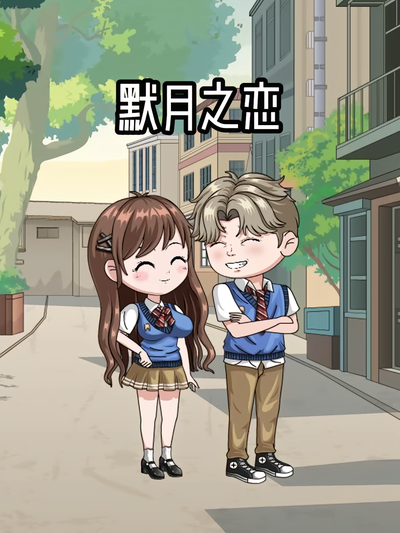 默月之恋}