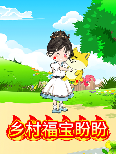 乡村福宝盼盼}