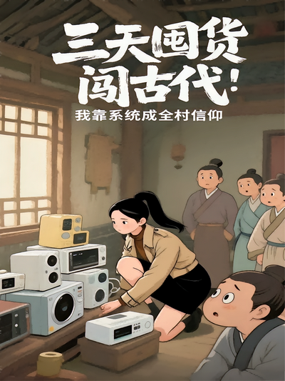 三天囤货闯古代：我靠系统成全村信仰}