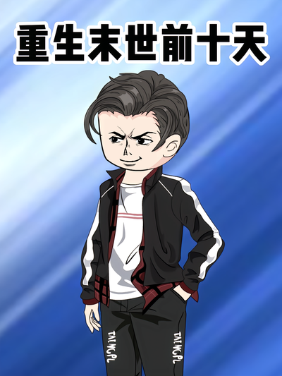 重生末世前十天}