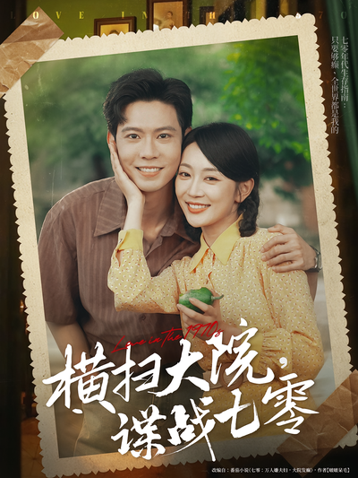 横扫大院，谍战七零}