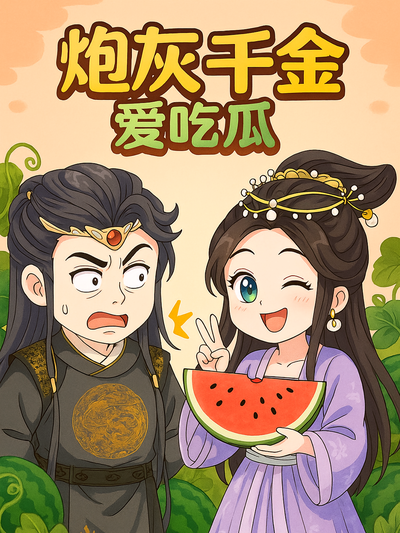 炮灰千金爱吃瓜}