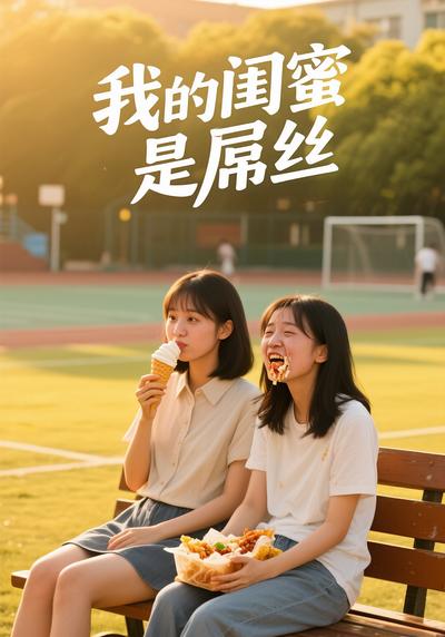 我的闺蜜是屌丝}