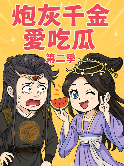 炮灰千金爱吃瓜第二季}