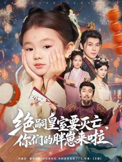 绝嗣皇室要灭亡，你们的胖崽来啦}