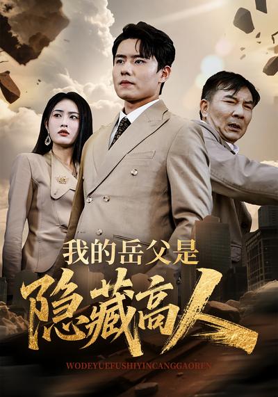 我的岳父是隐藏高人}