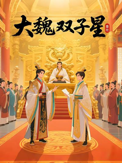 大魏双子星}