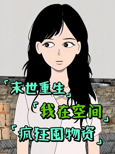 末世重生，我在空间疯狂囤物资}