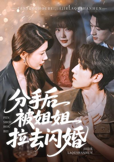 分手后被姐姐拉去闪婚}