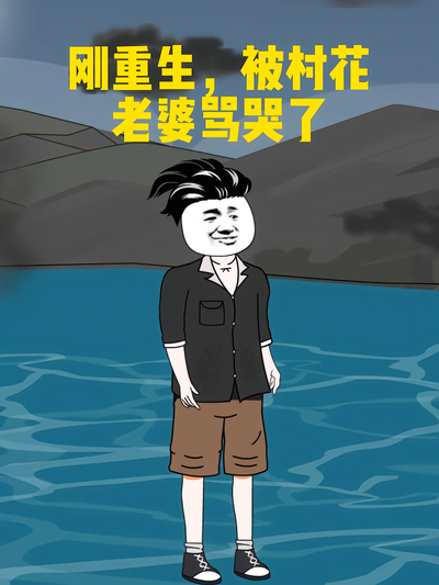 刚重生，被村花老婆骂哭了}