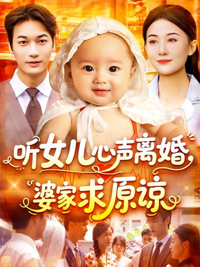 听女儿心声离婚，婆家求原谅}