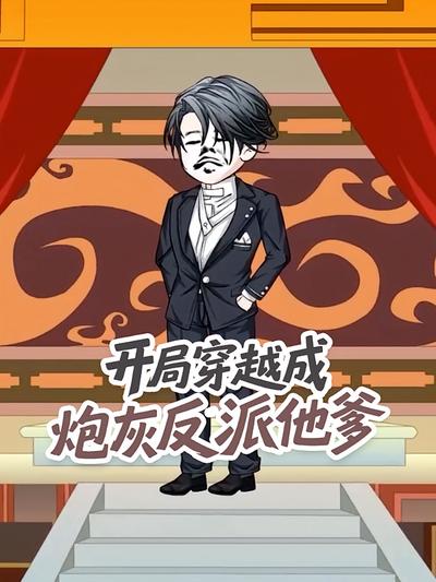 开局穿越成炮灰反派他爹}