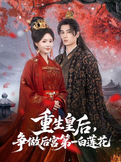 重生皇后，争做后宫第一白莲花}