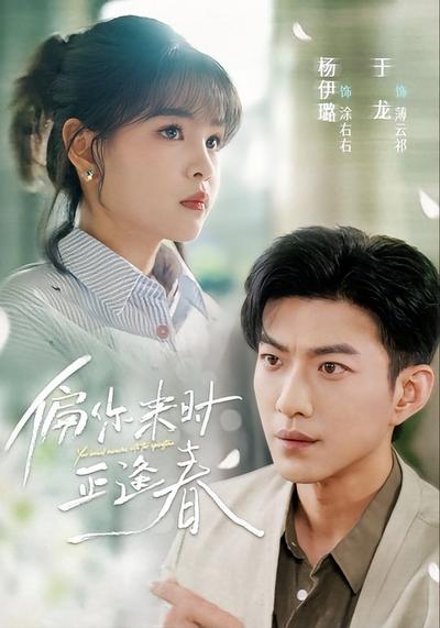 偏你来时正逢春}