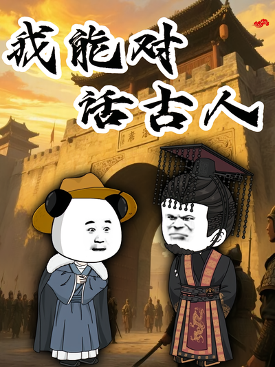 我能对话古人}