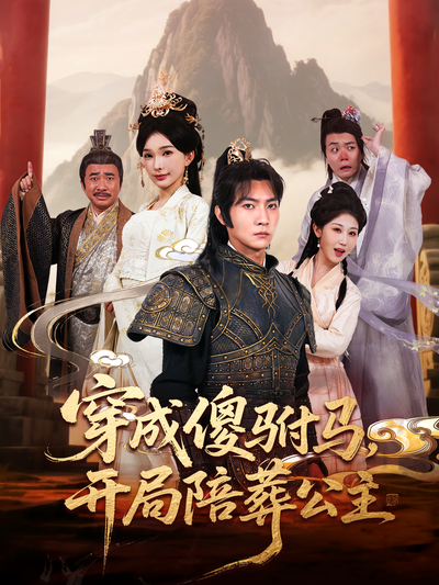 穿成傻驸马，开局陪葬公主}