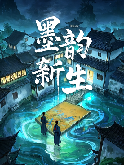 墨韵新生}