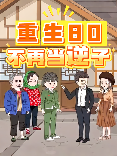 重生80不再当逆子}