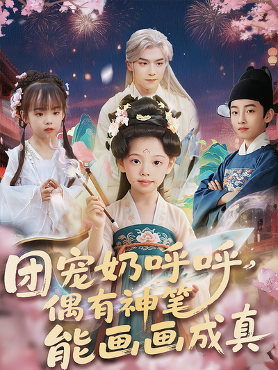 团宠奶呼呼，偶有神笔能画画成真}
