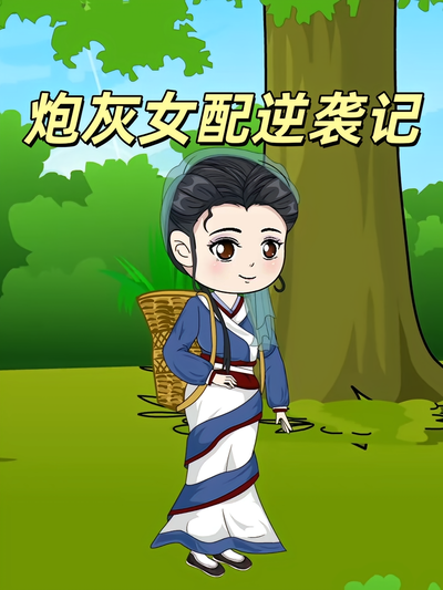 炮灰女配逆袭记}