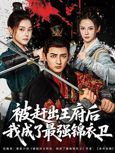 被赶出王府后我成了最强锦衣卫}