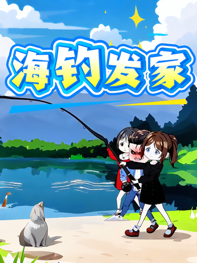 海钓发家}