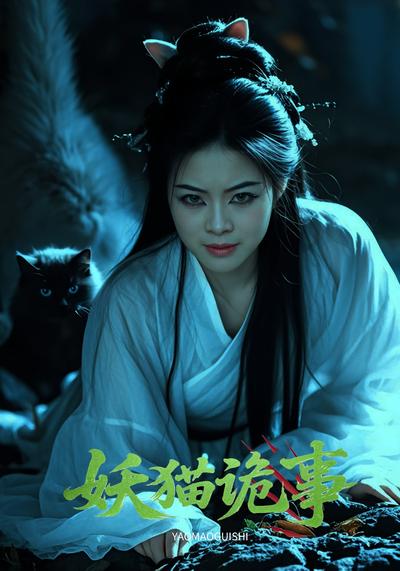 妖猫诡事}