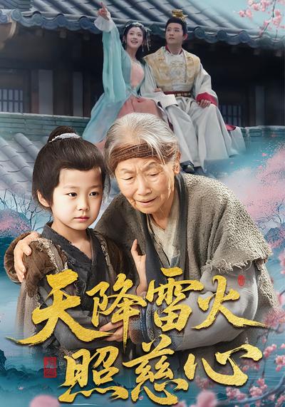 天降雷火照慈心}