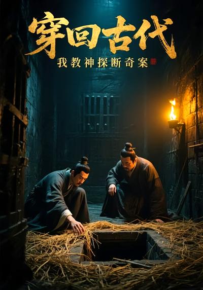 穿回古代，我教神探断奇案}