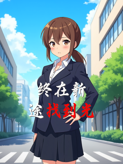 终在新途找到光}