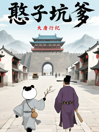 憨子坑爹第一季}