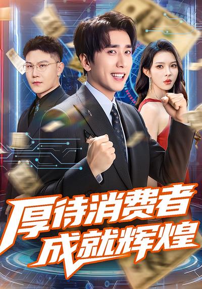 厚待消费者成就辉煌}