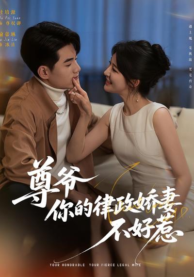 尊爷，你的律政娇妻不好惹}