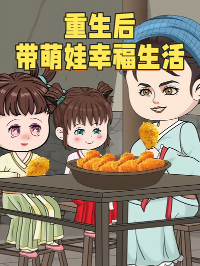 重生后带萌娃幸福生活}