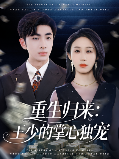 重生归来：王少的掌心独宠}