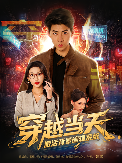 穿越当天，激活背景编辑系统}