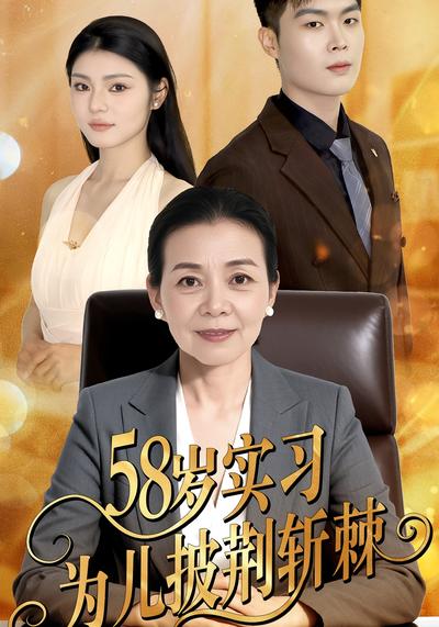 58岁实习为儿披荆斩棘}