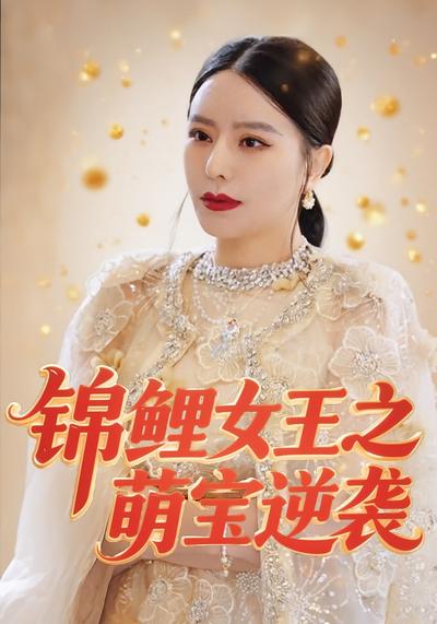 锦鲤女王之萌宝逆袭}