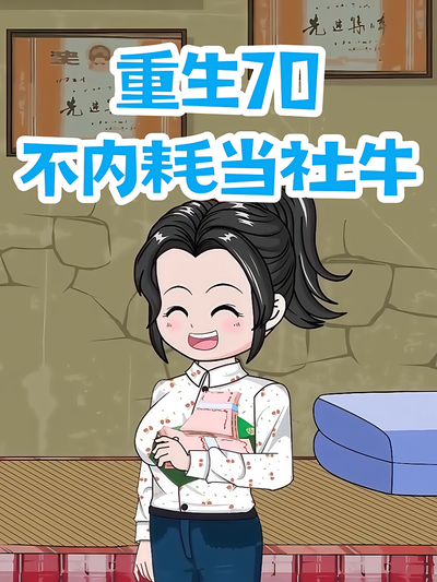 重生70不内耗当社牛}