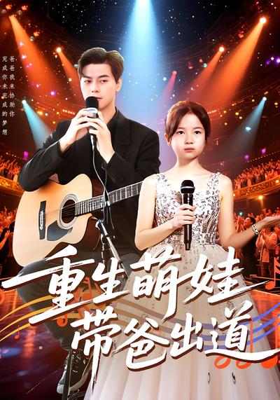 重生萌娃带爸出道}