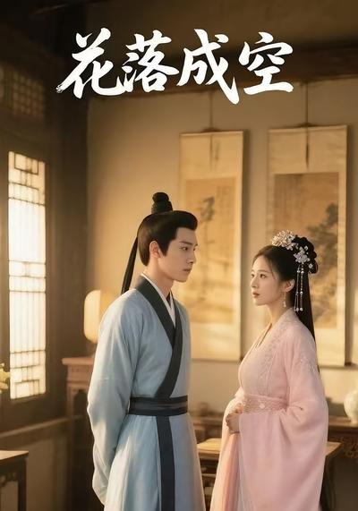 花落成空}