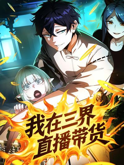 我在三界直播带货 （第一季）}