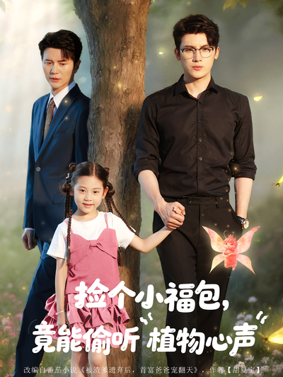 捡个小福包，竟能偷听植物心声}