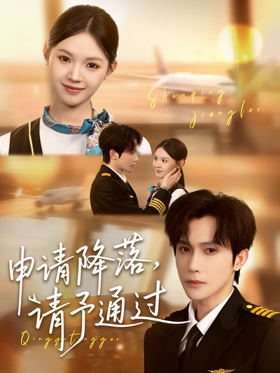 申请降落，请予通过}