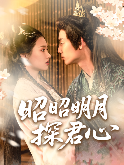 昭昭明月探君心}